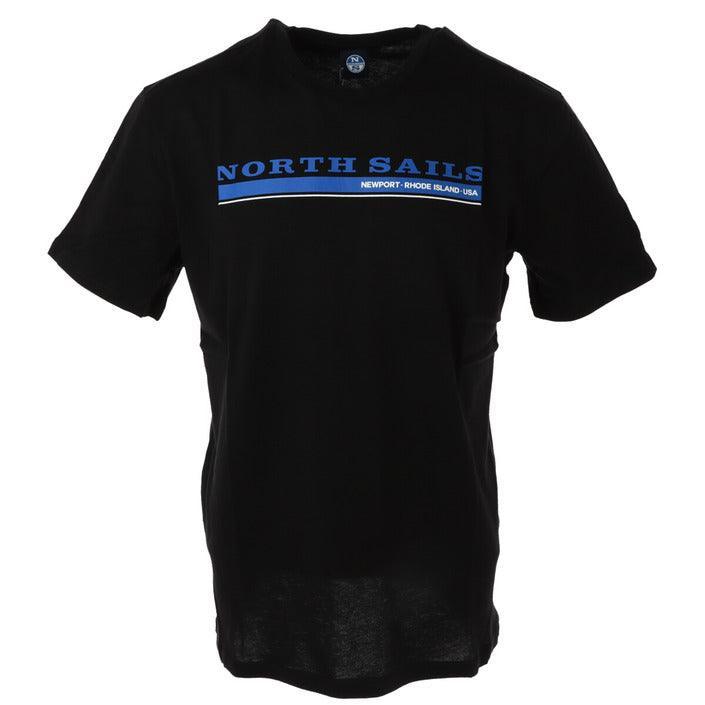 North Sails Men T-Shirt - T-Shirt - Guocali