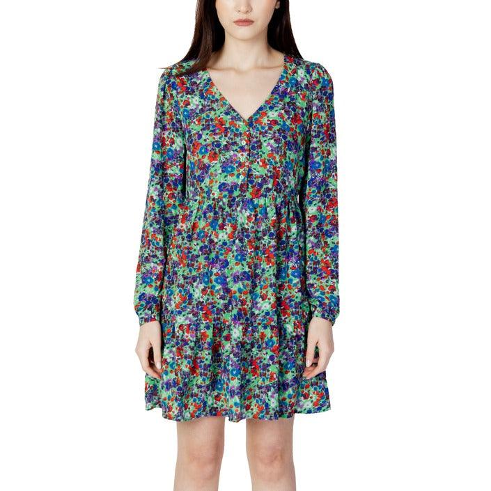 Only Floral Women Dress - Dresses - Guocali