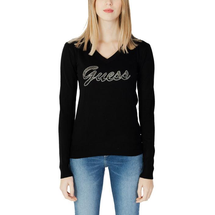 Printed Women Knitwear - Guess Knitwear - Knitwear - Guocali