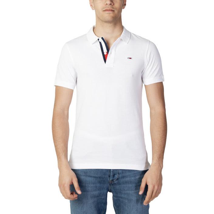 Tommy Hilfiger Jeans Men Polo Shirt - Polo - Guocali