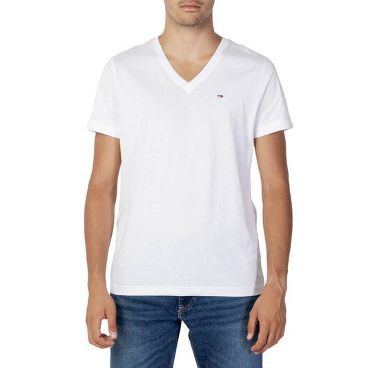 Tommy Hilfiger Jeans Men T-Shirt - T-Shirt - Guocali