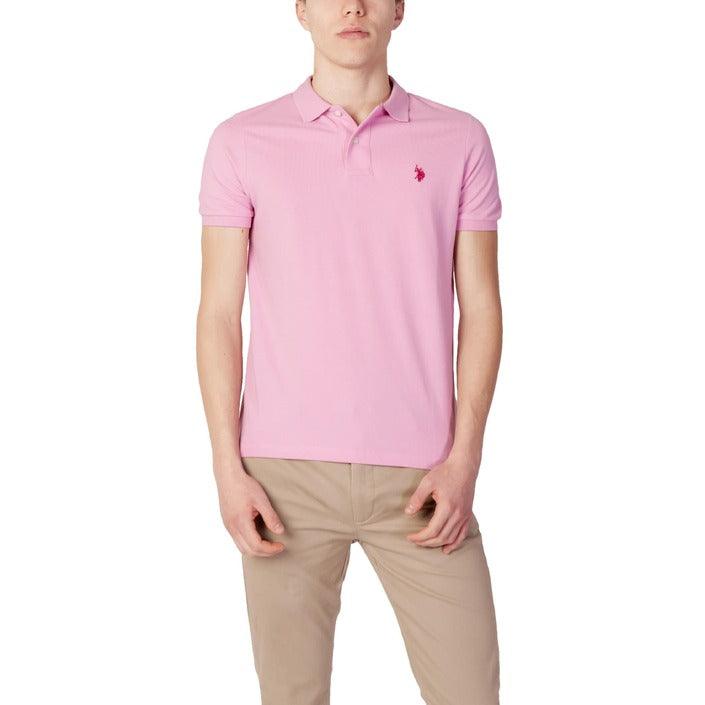 U.s. Polo Assn. Men Polo Shirt - Polo - Guocali