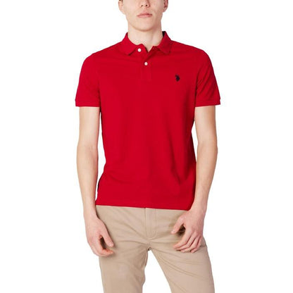 U.s. Polo Assn. Men Polo Shirt - Polo - Guocali