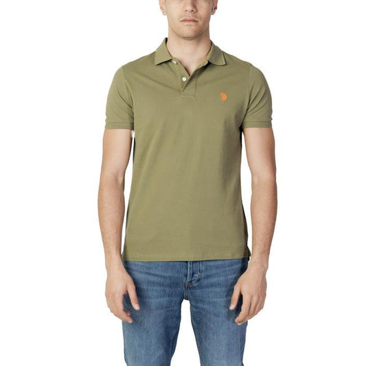 U.s. Polo Assn. Men Polo Shirt - Polo - Guocali