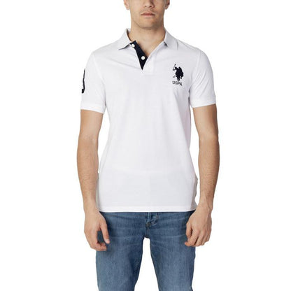 U.s. Polo Assn. Men Polo Shirt - Polo - Guocali