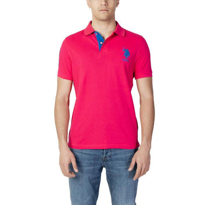 U.s. Polo Assn. Men Polo Shirt - Polo - Guocali