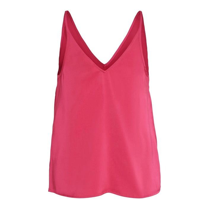 Vila Clothes Women Tank-Top - Undershirt - Tank-Top - Guocali