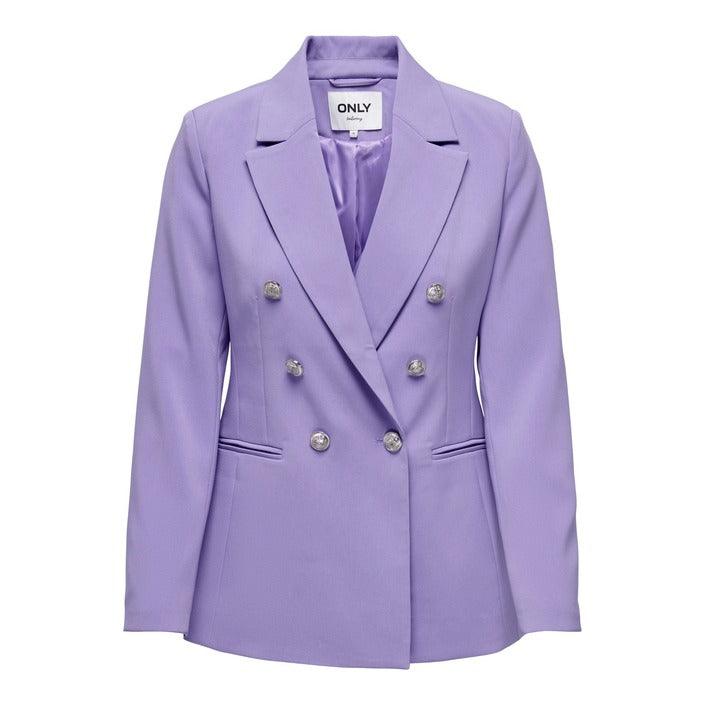 Women Blazer - Liliac Only Blazer - Women Blazer - Guocali